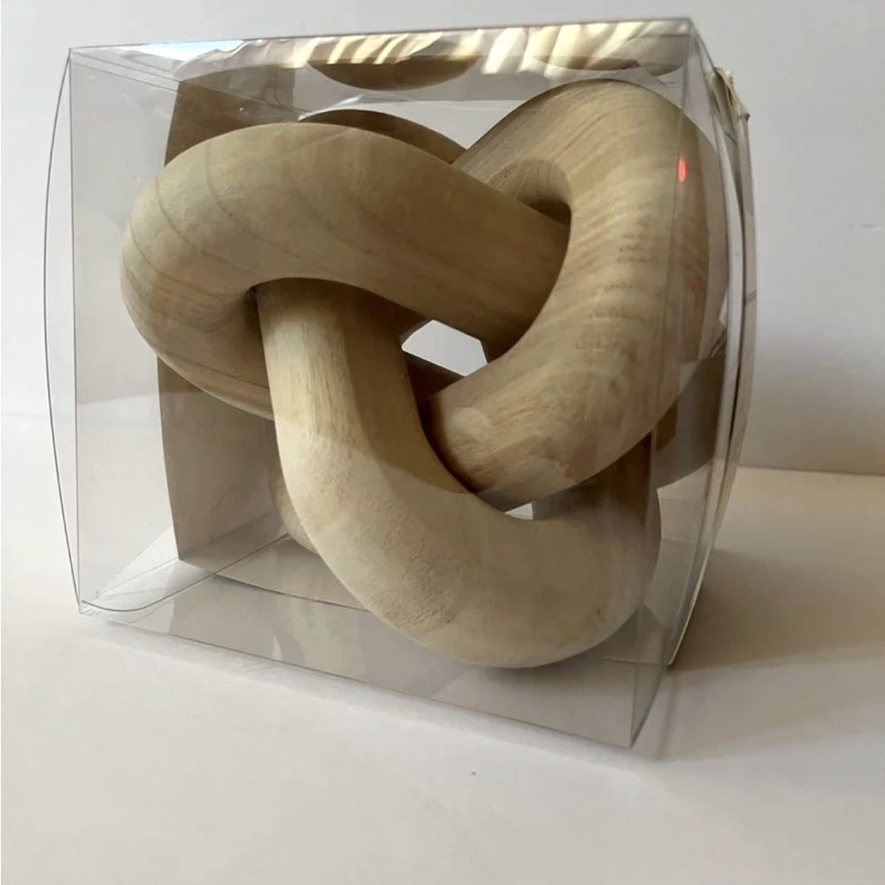 Huntington Home Oversized Wood Knot